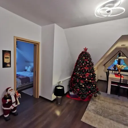 Kalinderu K1 Apartment
