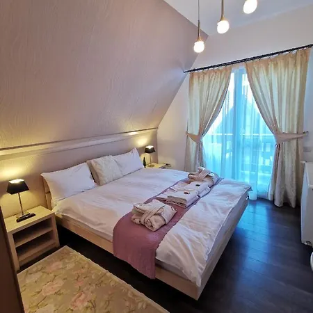 Kalinderu K1 Apartment Busteni