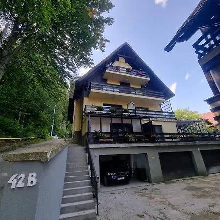 Kalinderu K1 公寓 Buşteni