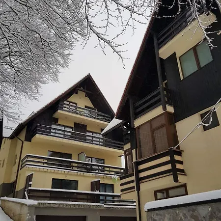Kalinderu K1 公寓 Buşteni