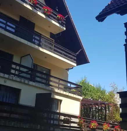 Kalinderu K1 Apartment Busteni